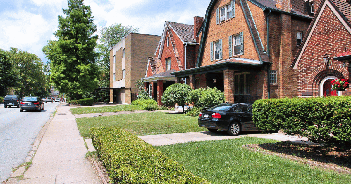 Small home repairs in a Pittsburgh house that homeowners often delay