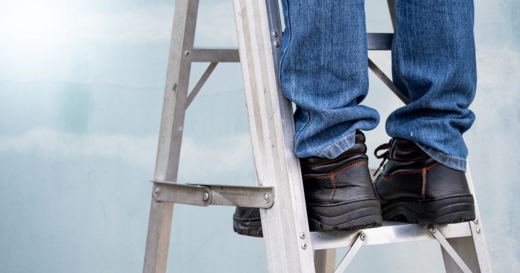 Must have step ladder for homeowners