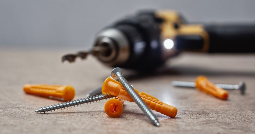 Must have cordless drill for homeowners