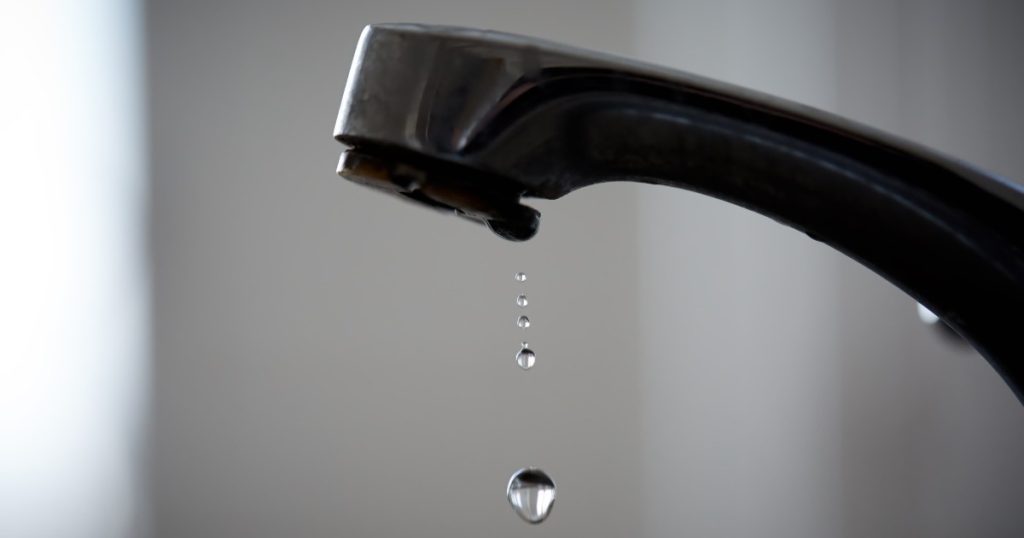 Dripping kitchen faucet — repair or replace home fixture guide