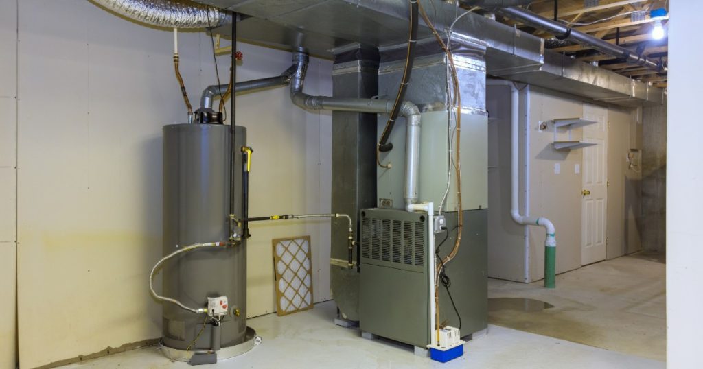 Home water heater — signs to repair or replace