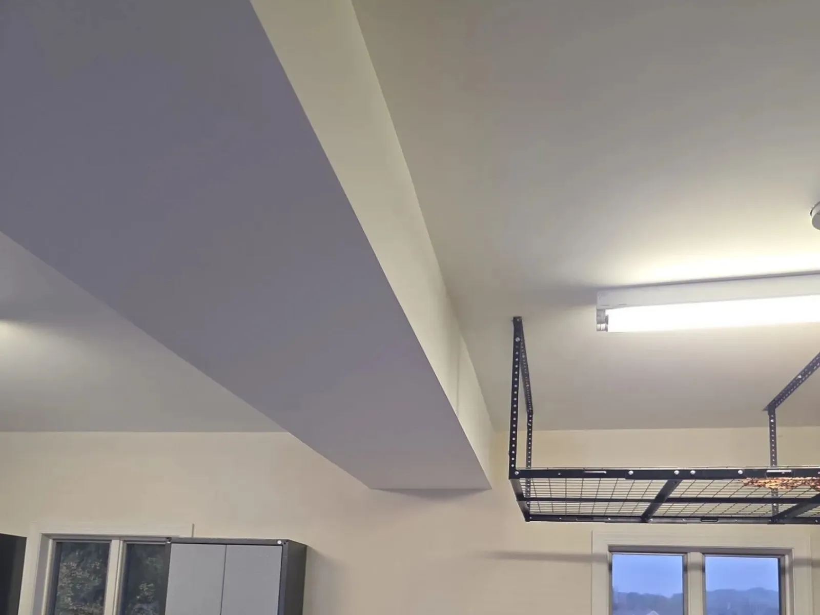 repairs garage ceiling