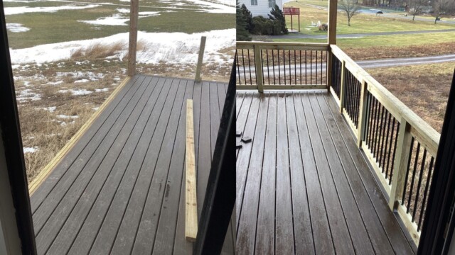 Patio Installation