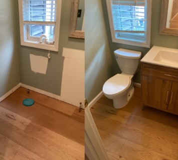 Bathroom Remodel
