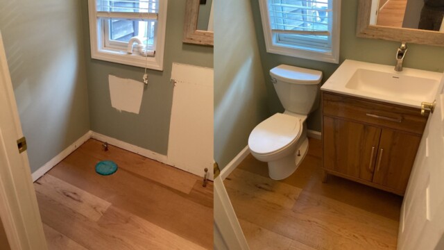 Bathroom Remodel