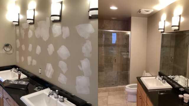 Bathroom Remodel