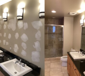 Bathroom Remodel