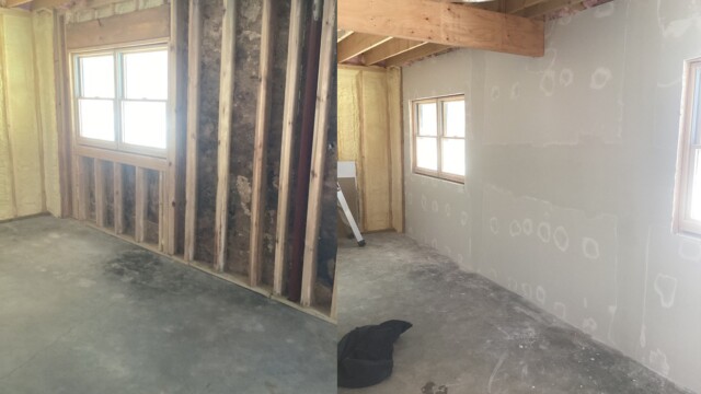 Drywall Installation