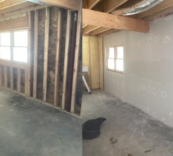 Drywall Installation