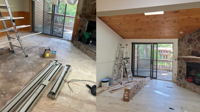 Flooring Installation