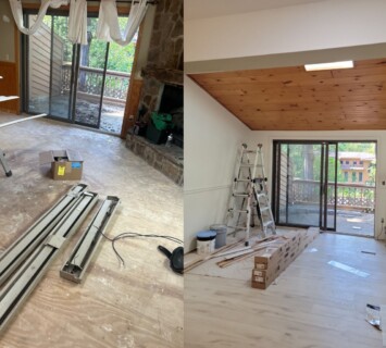 Flooring Installation
