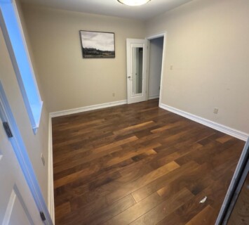 Flooring Installation