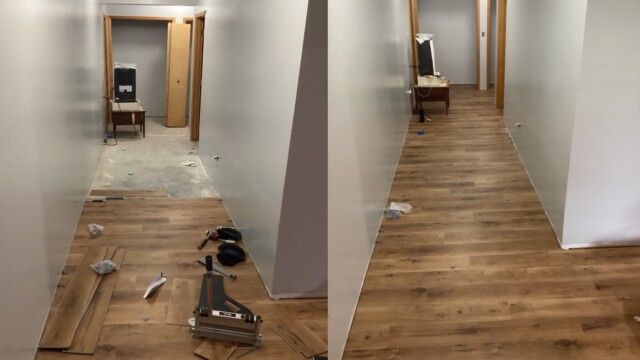 Flooring Installation