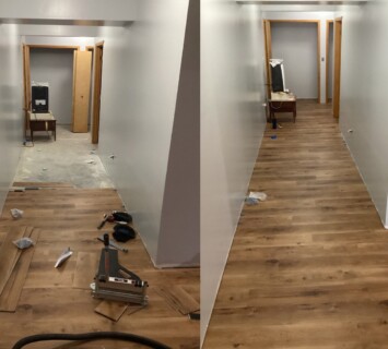 Flooring Installation