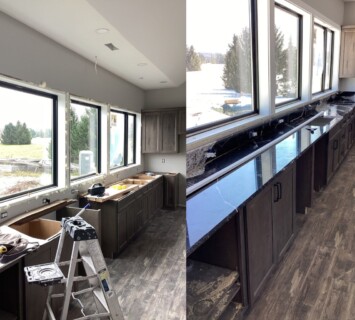 Kitchen Remodel
