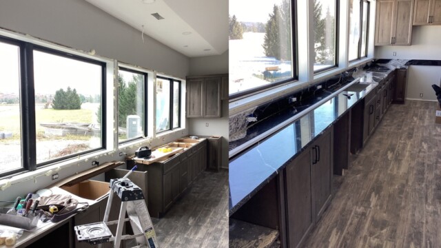 Kitchen Remodel