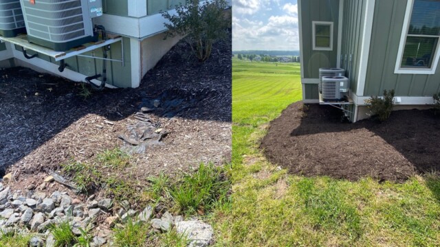 Mulching