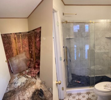 Bathroom Remodel
