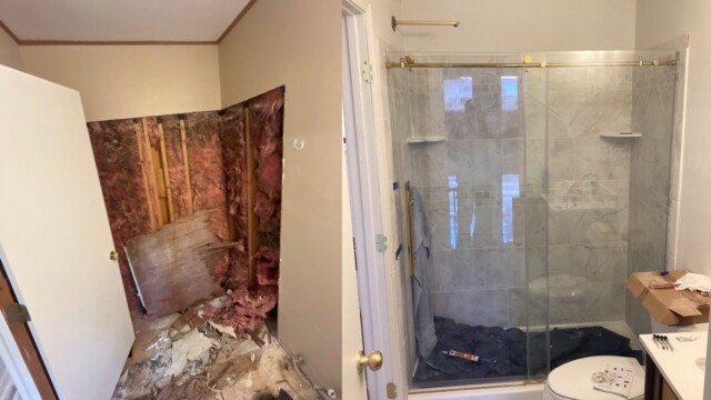 Bathroom Remodel